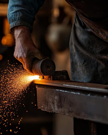 Dicas para escolher a melhor empresa de serralheria para seu projeto industrial